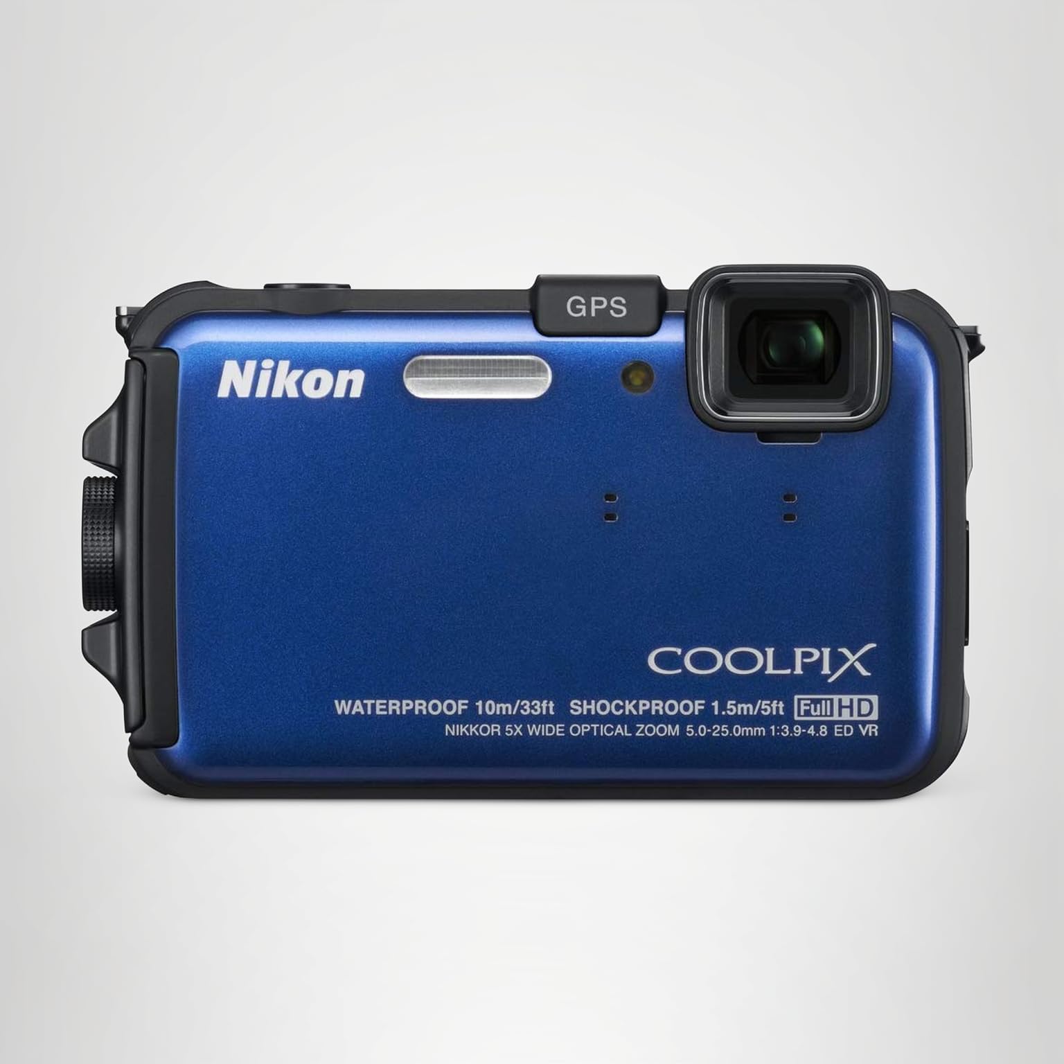 Nikon coolpix AW100 デジタルカメラ Amazon.com: Nikon COOLPIX AW100 16 MP CMOS Waterproof Digital